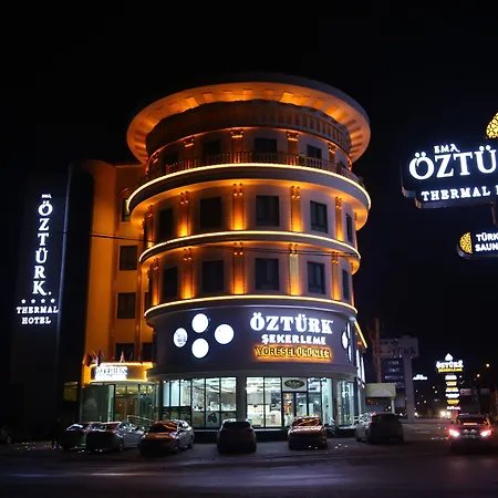 Ema Oeztuerk Thermal 4*