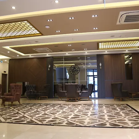 Hotel Ema Oeztuerk Thermal 4*