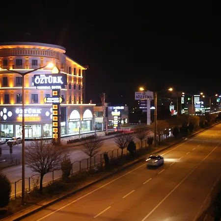 Ema Oeztuerk Thermal Hotel Afyonkarahisar