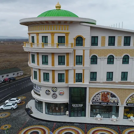 Ema Oeztuerk Thermal Hotel 4*