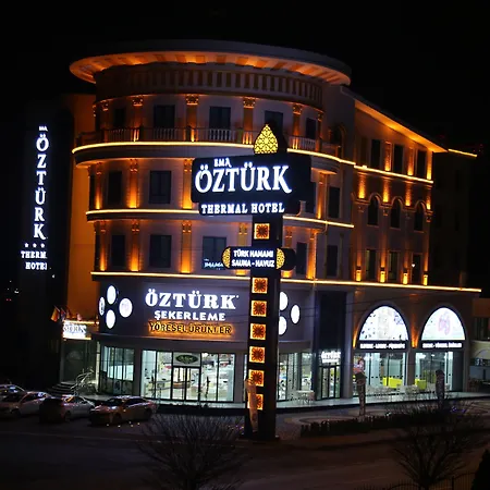 Ema Oeztuerk Thermal Hotel