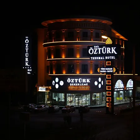 Ema Oeztuerk Thermal Hotel 4*