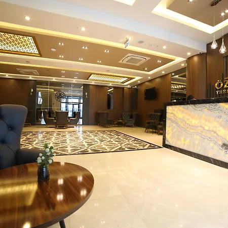 Otel Ema öztürk Thermal 4*