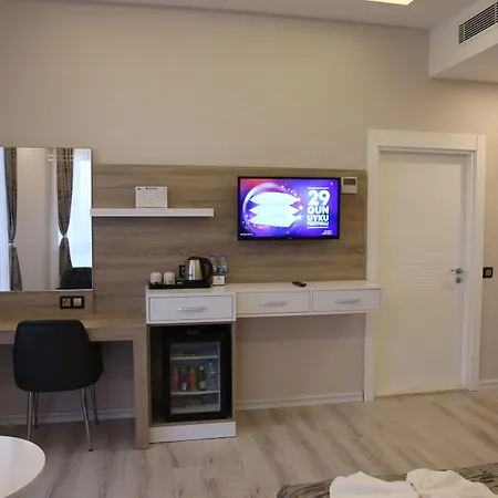 Ema öztürk Thermal 4*