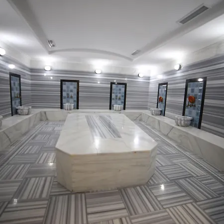 Ema öztürk Thermal Otel