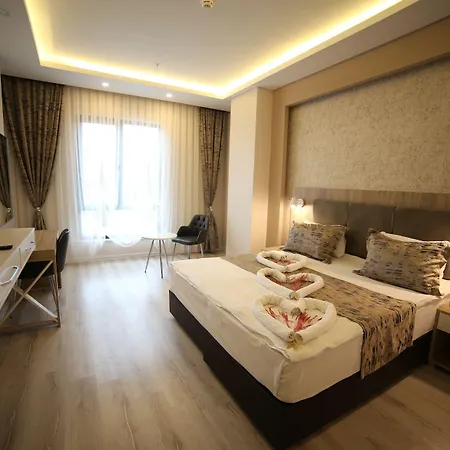 Ema öztürk Thermal Otel