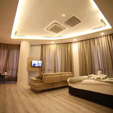 Ema öztürk Thermal 4* Afyonkarahisar