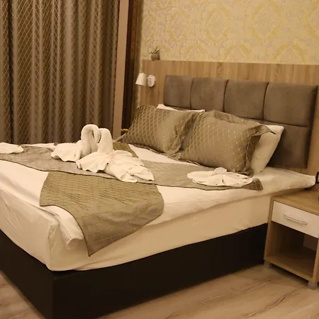 Ema öztürk Thermal Otel Afyonkarahisar