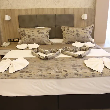 Ema öztürk Thermal Otel Afyonkarahisar