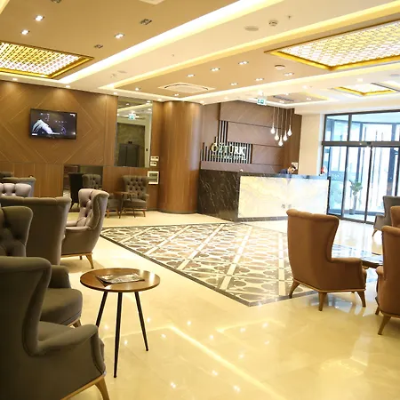 Ema öztürk Thermal Otel