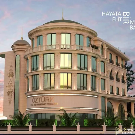 Ema Oeztuerk Thermal Afyonkarahisar