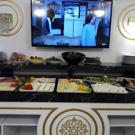 Ema Oeztuerk Thermal Hotel 4*