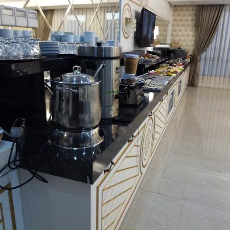 Ema Oeztuerk Thermal 4* Αφιόν