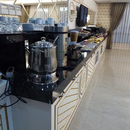 Ema Oeztuerk Thermal 4* Afyonkarahisar