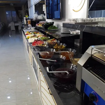 Hotel Ema Oeztuerk Thermal 4*