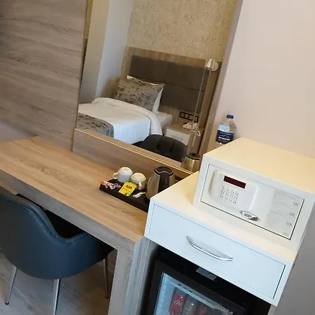 Ema öztürk Thermal Otel