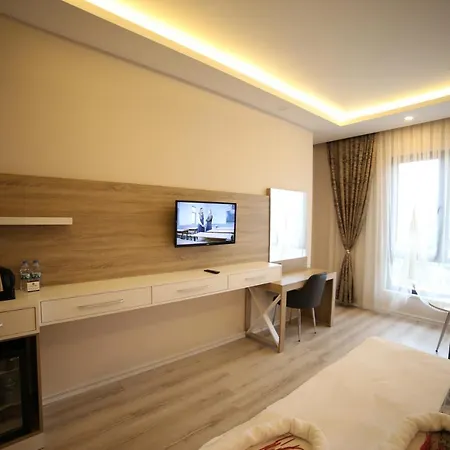 Ξενοδοχείο Ema Oeztuerk Thermal