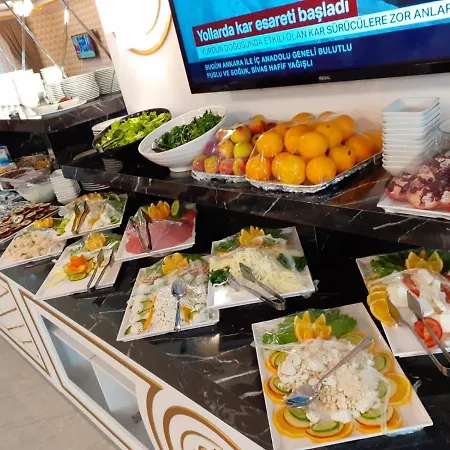 Ema öztürk Thermal Otel Afyonkarahisar