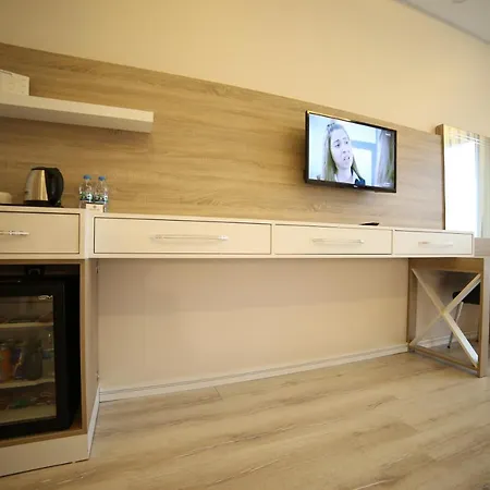 Ema öztürk Thermal Otel Afyonkarahisar