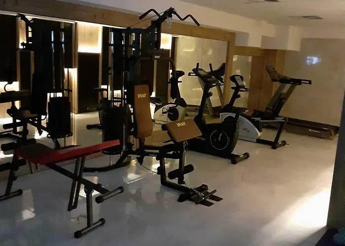 Ema öztürk Thermal Otel 4*