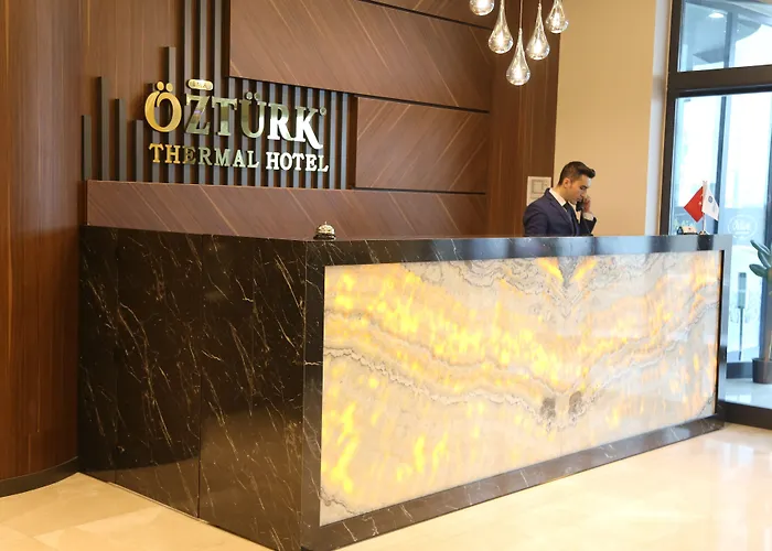 Ema öztürk Thermal Otel Afyonkarahisar