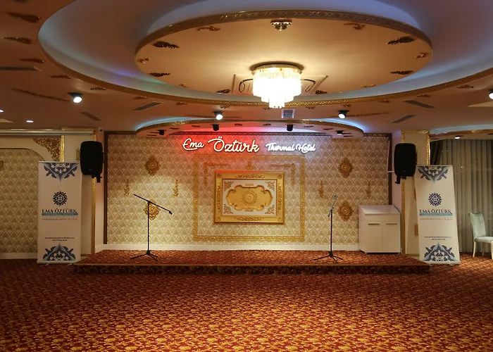 Ema öztürk Thermal 4*