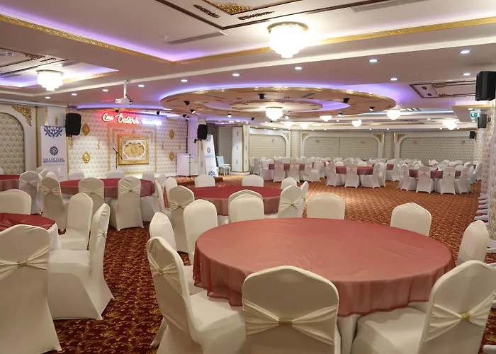 Otel Ema öztürk Thermal Afyonkarahisar