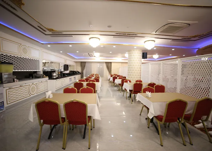 Ema öztürk Thermal Otel