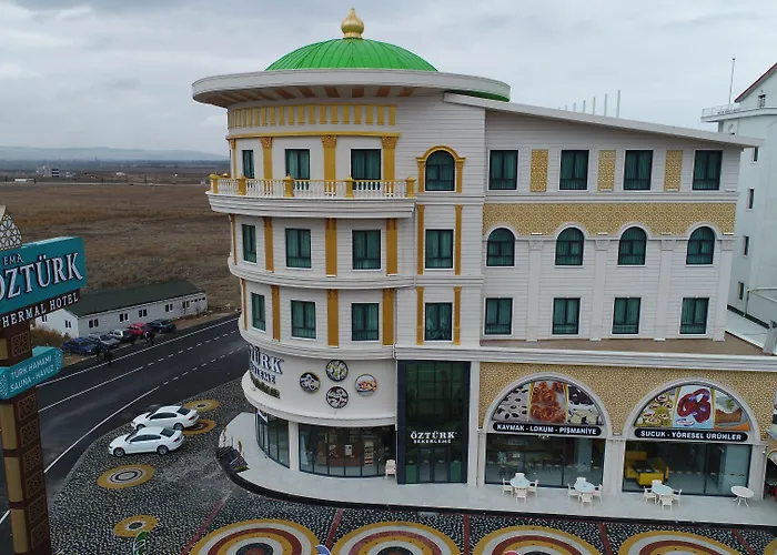 Ema öztürk Thermal Otel 4*