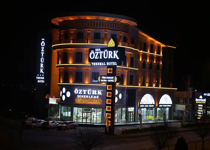 Ema öztürk Thermal Otel