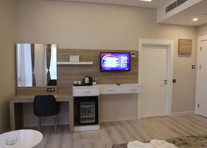 Ema öztürk Thermal 4*