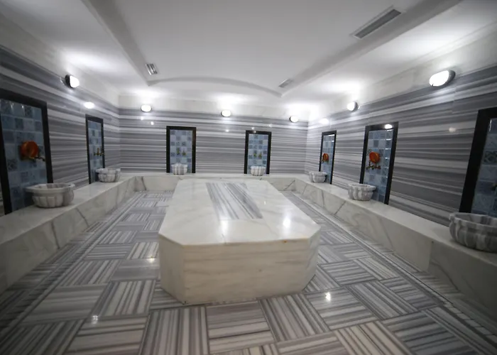 Ema öztürk Thermal Otel