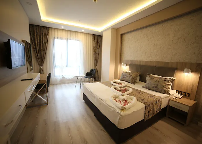 Ema öztürk Thermal Otel