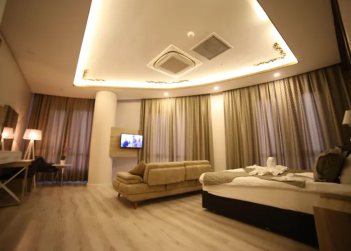 Ema öztürk Thermal 4* Afyonkarahisar