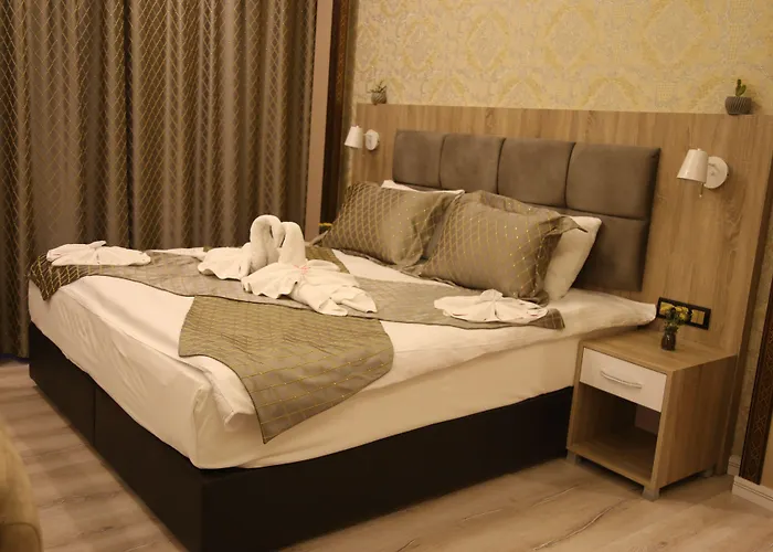 Ema öztürk Thermal Otel Afyonkarahisar