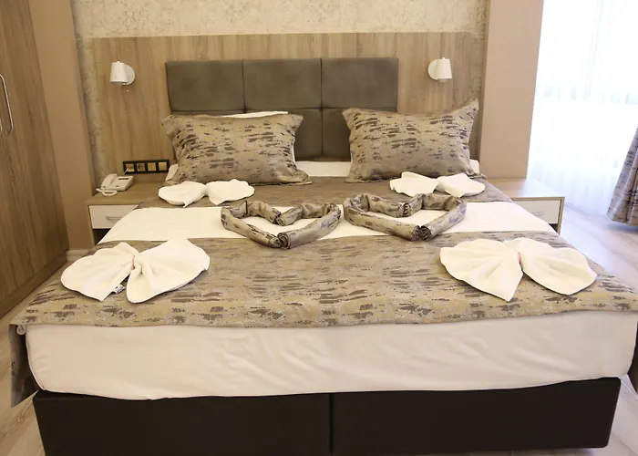 Ema öztürk Thermal Otel Afyonkarahisar