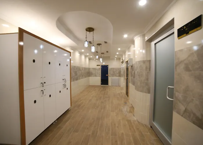 Ema öztürk Thermal 4* Afyonkarahisar