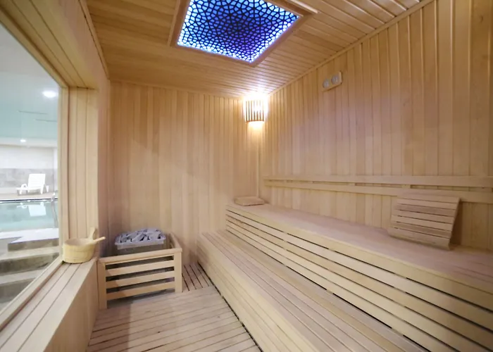 Otel Ema öztürk Thermal Afyonkarahisar