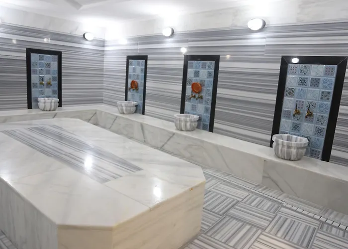 Otel Ema öztürk Thermal Afyonkarahisar