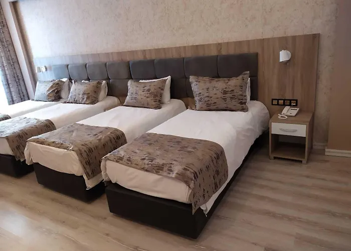 Ema öztürk Thermal Otel 4*