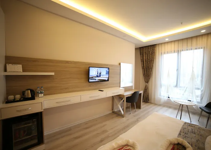 Otel Ema öztürk Thermal Afyonkarahisar