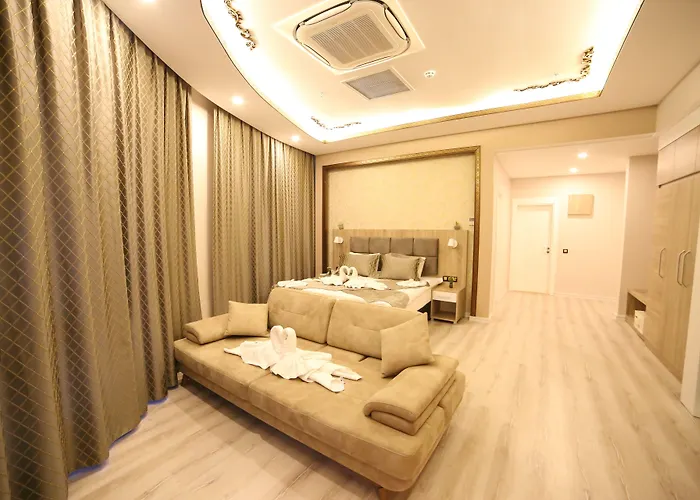 Otel Ema öztürk Thermal Afyonkarahisar