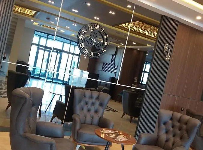 Otel Ema öztürk Thermal Afyonkarahisar