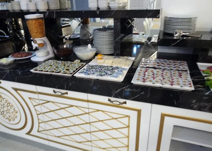 Ema öztürk Thermal Otel