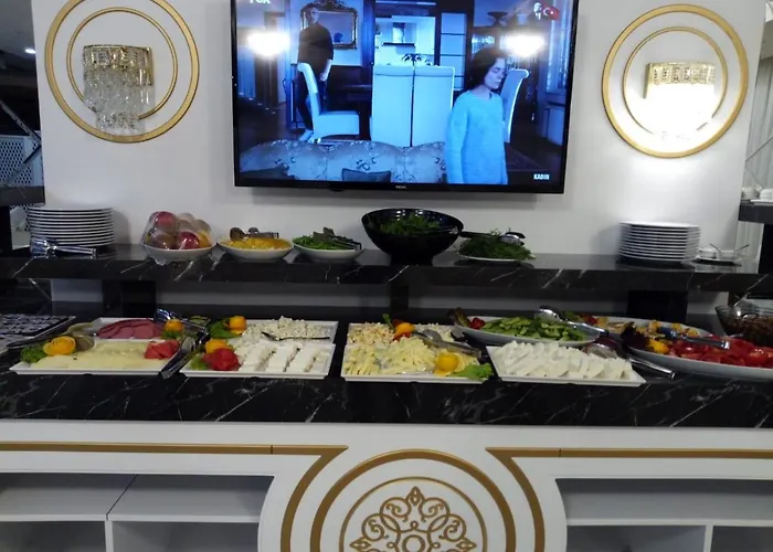 Ema öztürk Thermal Otel 4*