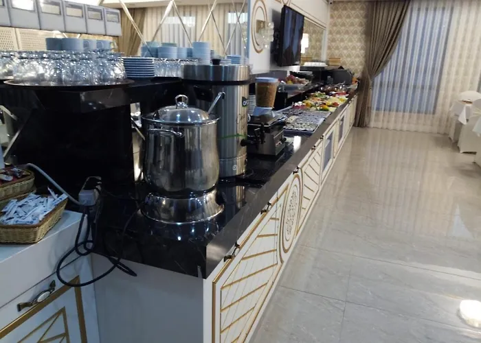 Ema öztürk Thermal 4* Afyonkarahisar