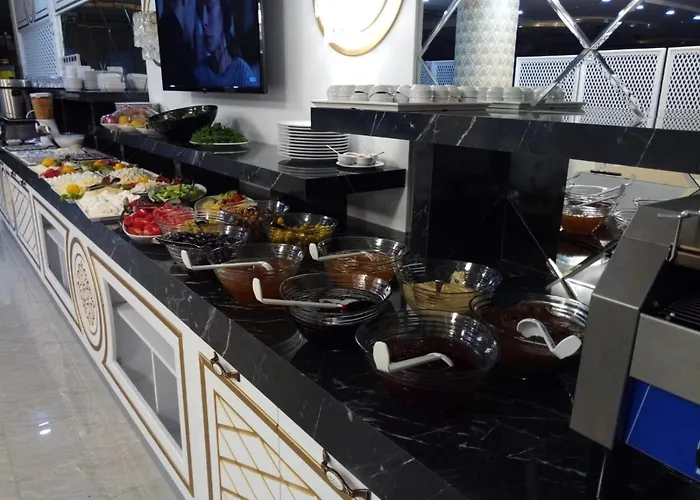 Ema Oeztuerk Thermal Hotel Afyonkarahisar