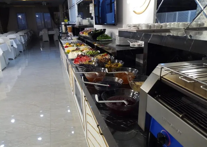 Otel Ema öztürk Thermal 4*