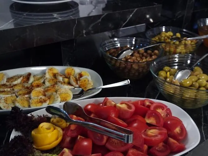 Ema öztürk Thermal 4* Afyonkarahisar