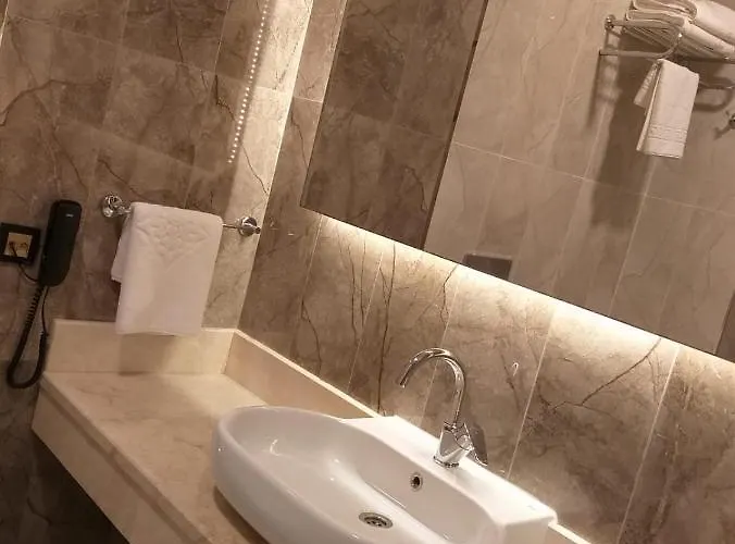 Ema öztürk Thermal Otel 4*